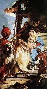 Adoration of the Magi Giovanni Battista Tiepolo